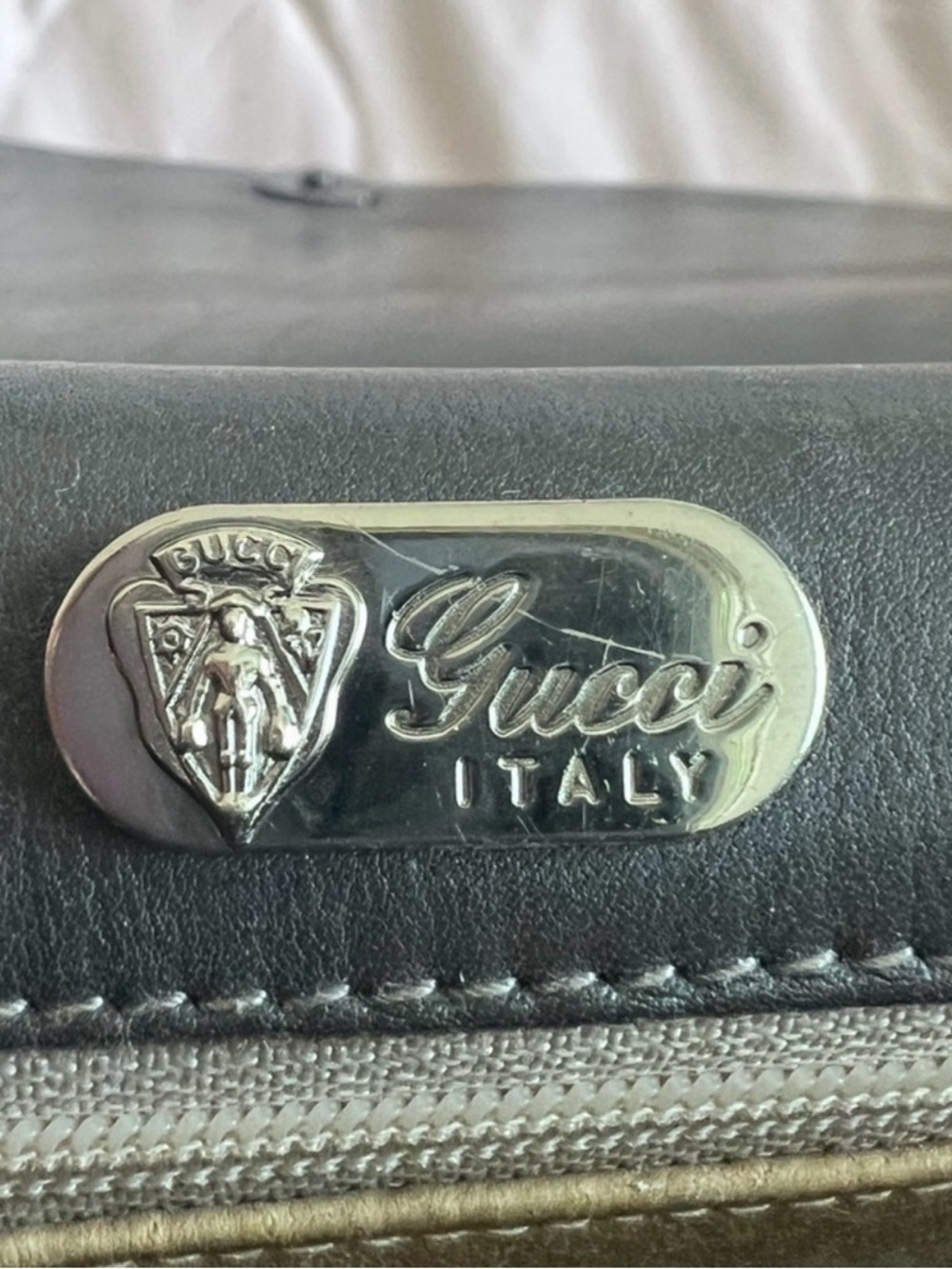 Gucci Quilted Crossbody/Shoulder Bag - Picture 12 of 15